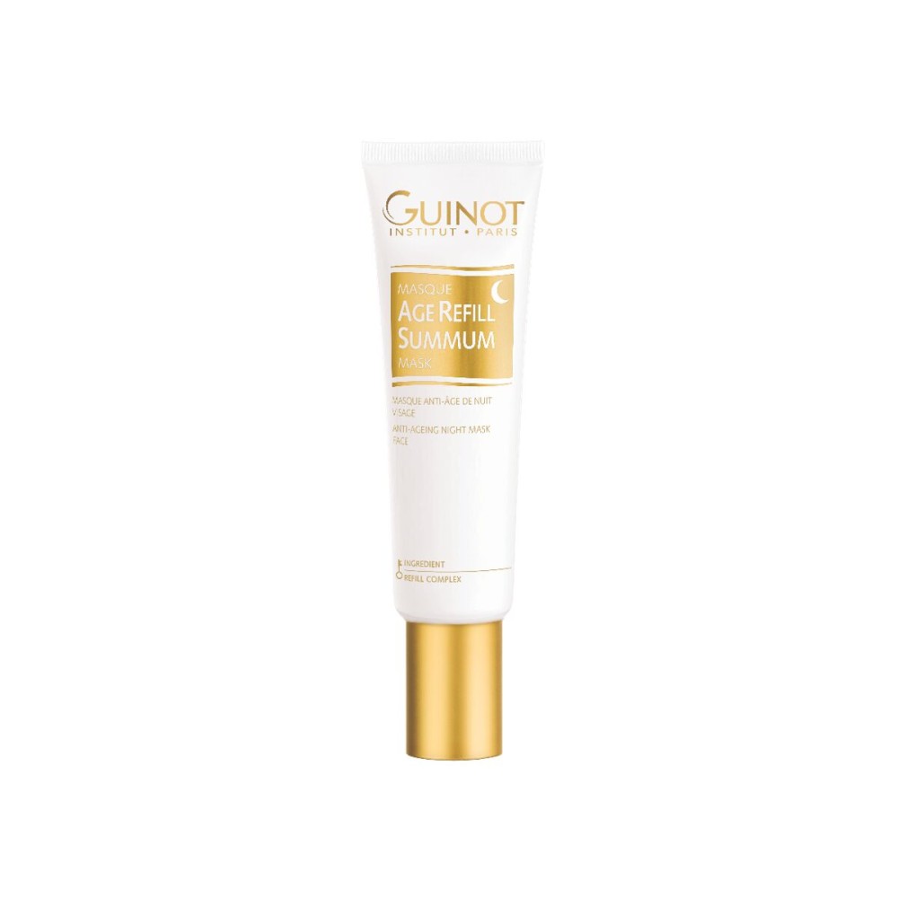Mască de Față Guinot Age Refill Summum 50 ml Anti-aging Noaptea