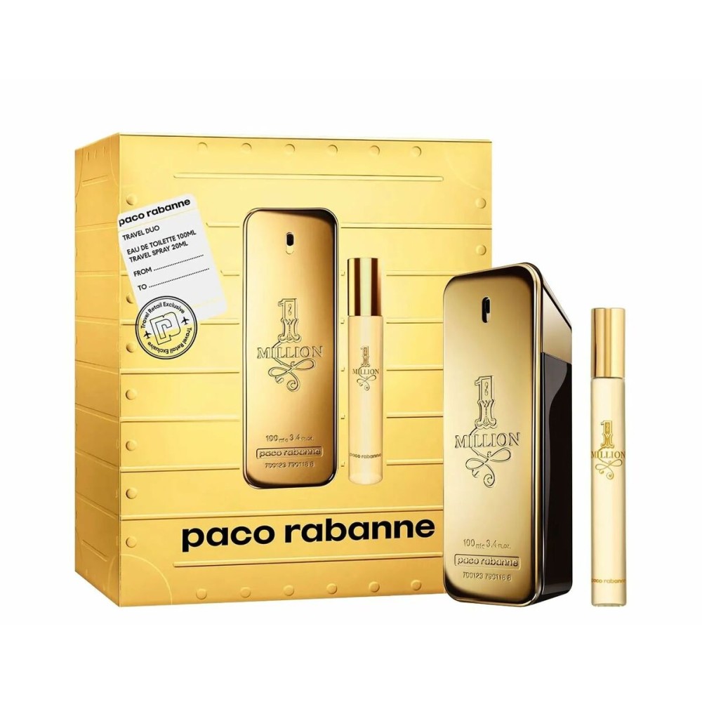 Set de Parfum Bărbați Paco Rabanne EDT