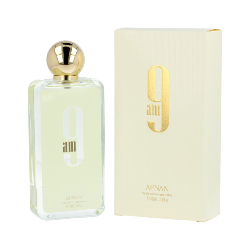 Parfum Unisex Afnan 9 Am EDP 100 ml