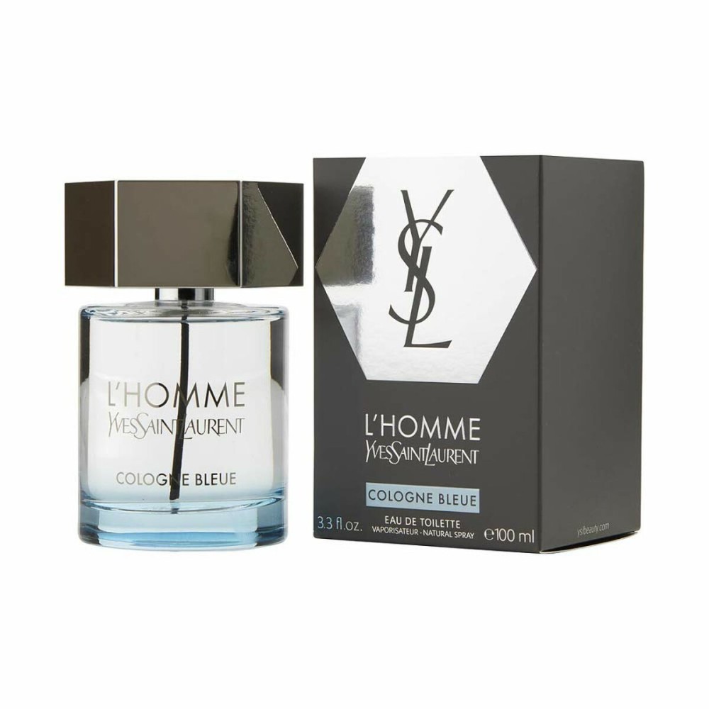 Parfum Bărbați Yves Saint Laurent L'Homme Cologne Bleue