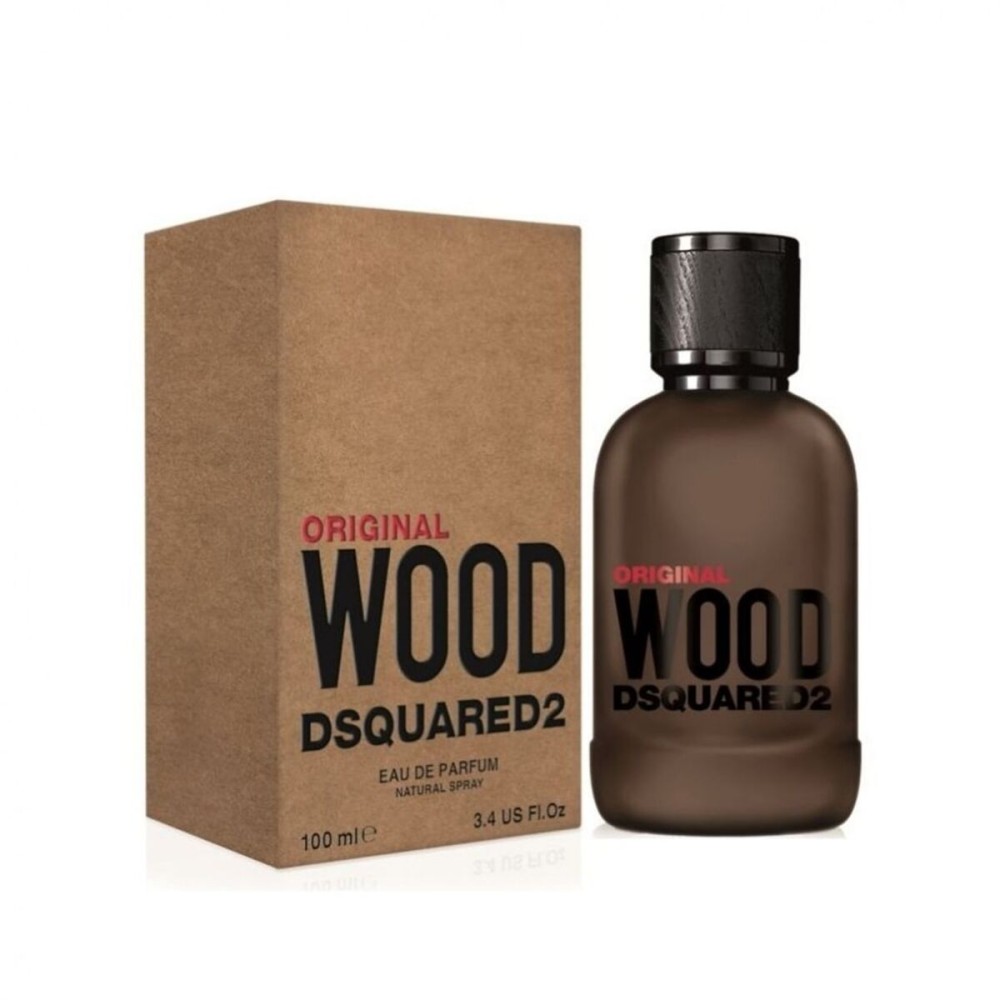 Parfum Bărbați Dsquared2 Original Wood EDP 100 ml