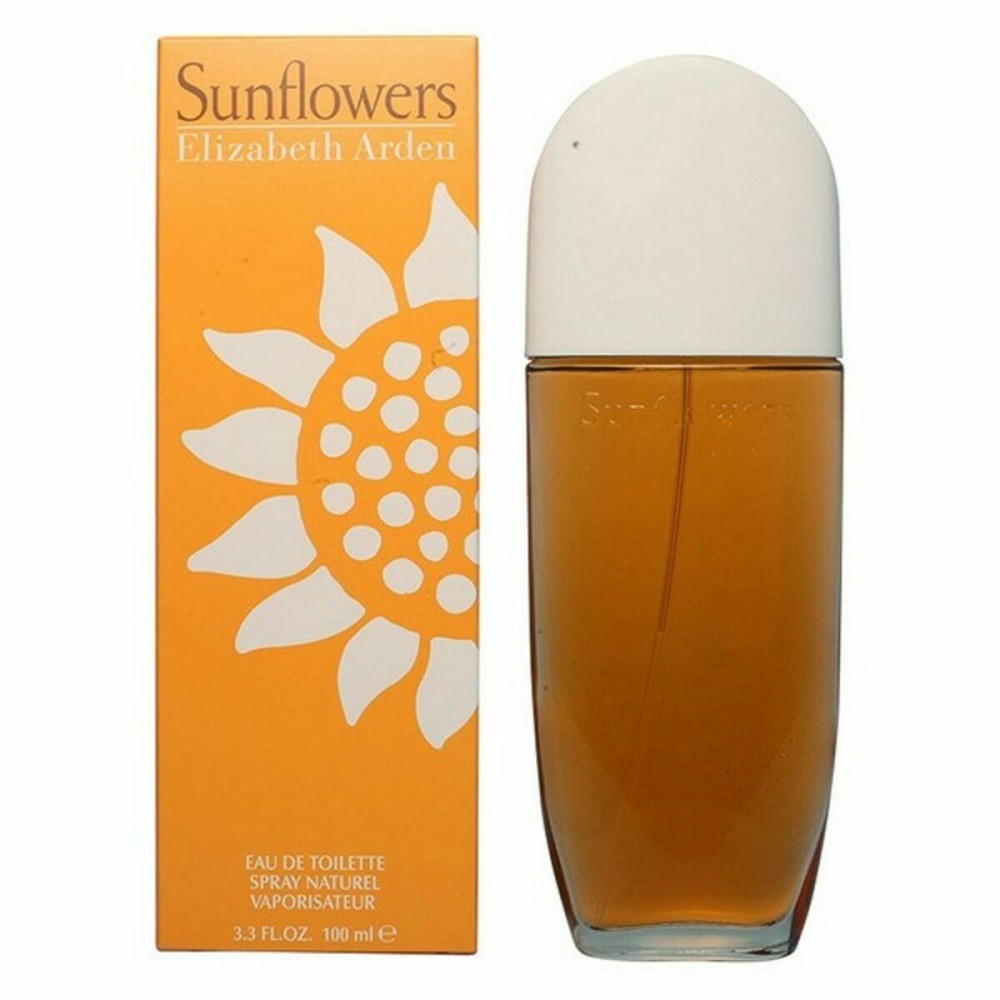 Parfum Femei Elizabeth Arden Sunflowers EDT 30 ml