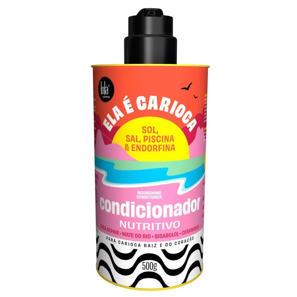 Balsam Nutritiv Lola Cosmetics Ela É Carioca 500 g
