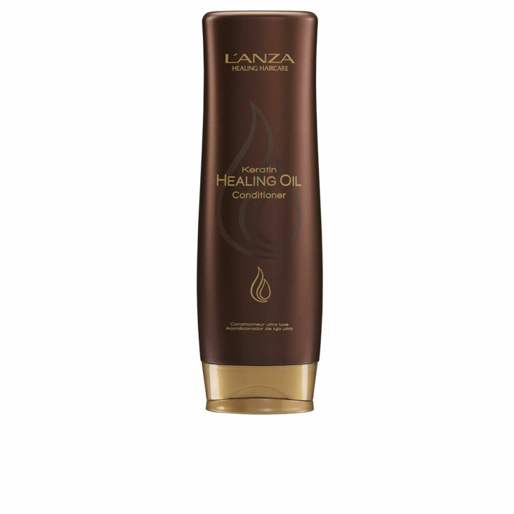 Balsam L'ANZA Keratin Healing Oil