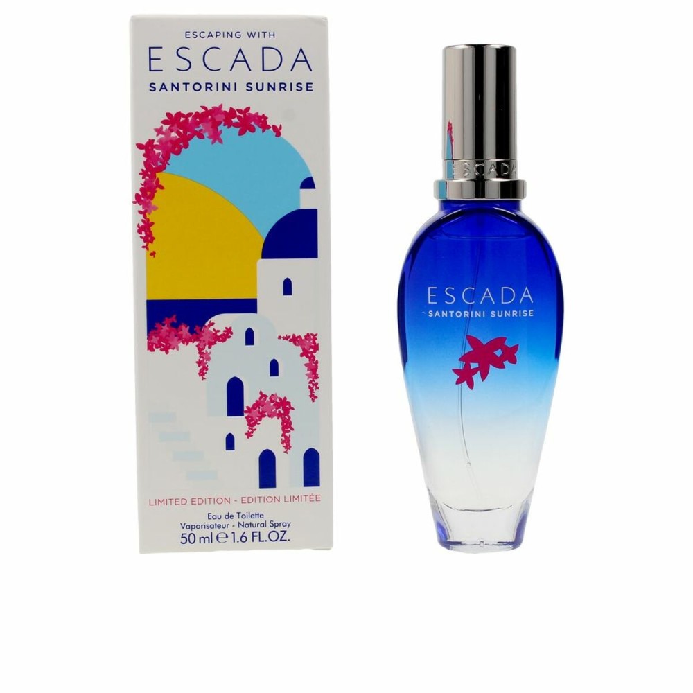 Parfum Femei Escada Santorini Sunrise Serie limitată EDT