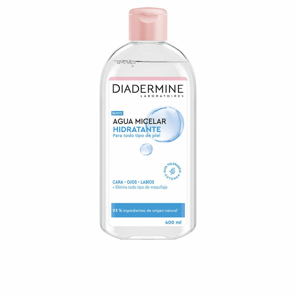 Apă Micelară Diadermine Agua Micelar Hidratante Hidratant