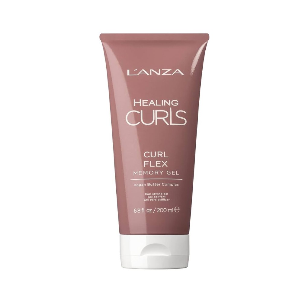 Gel Fixator L'ANZA Healing Curls 50 ml 200 ml