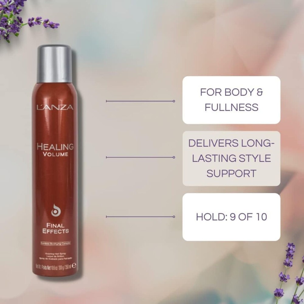 Apimties suteikiantis purškiklis L'ANZA 300 ml