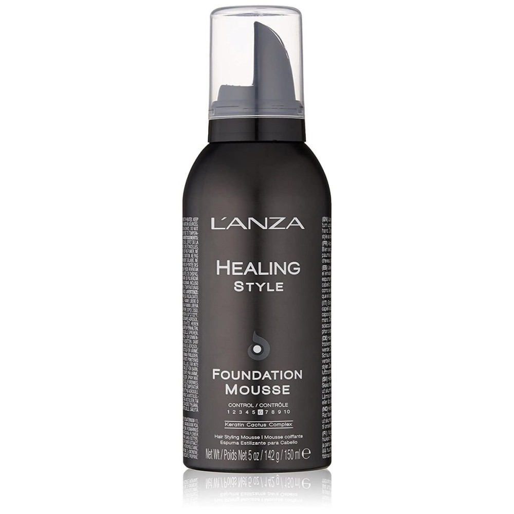 Formuojamosios putos L'ANZA Healing Style 150 ml