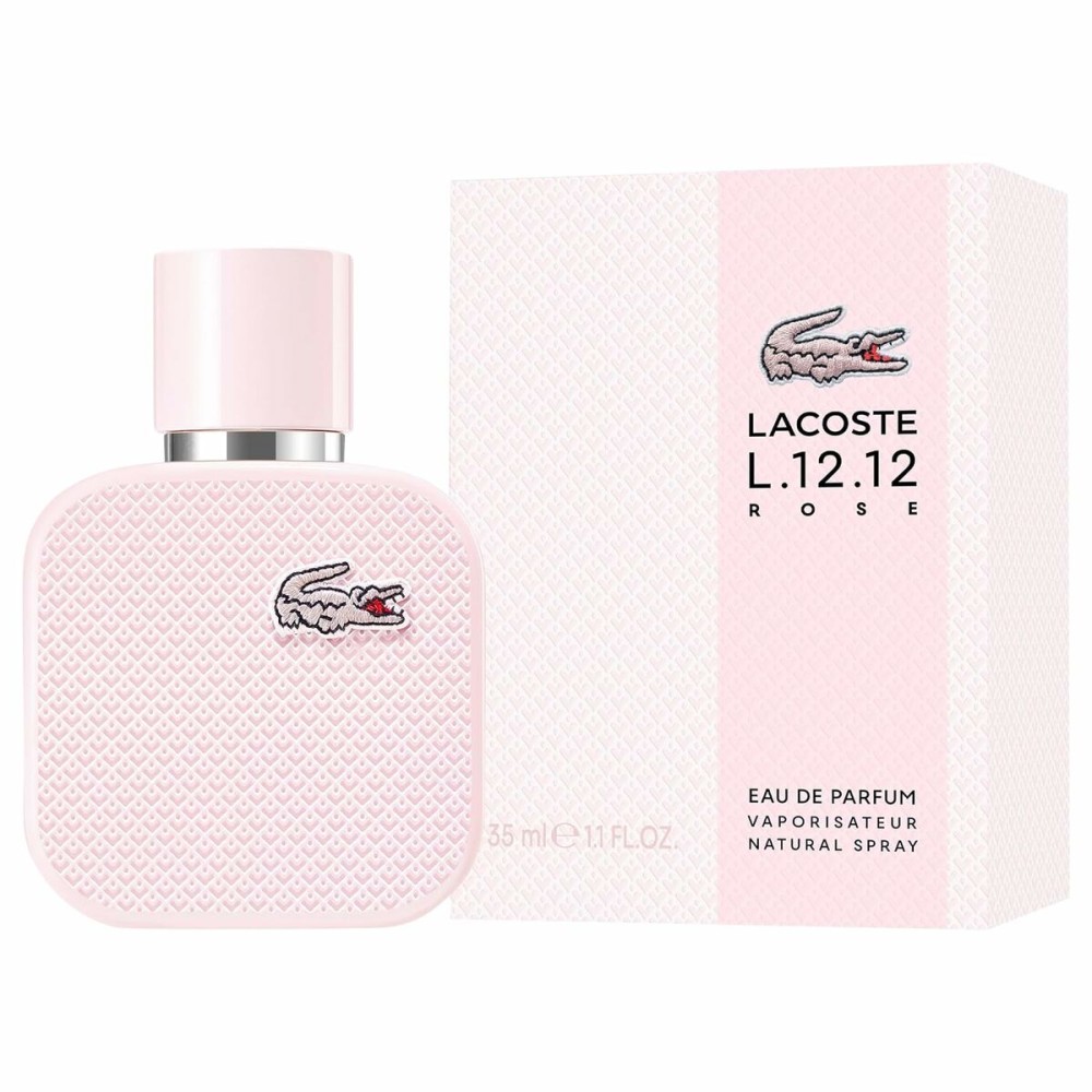 Parfum Femei Lacoste L.12.12 Rose EDP