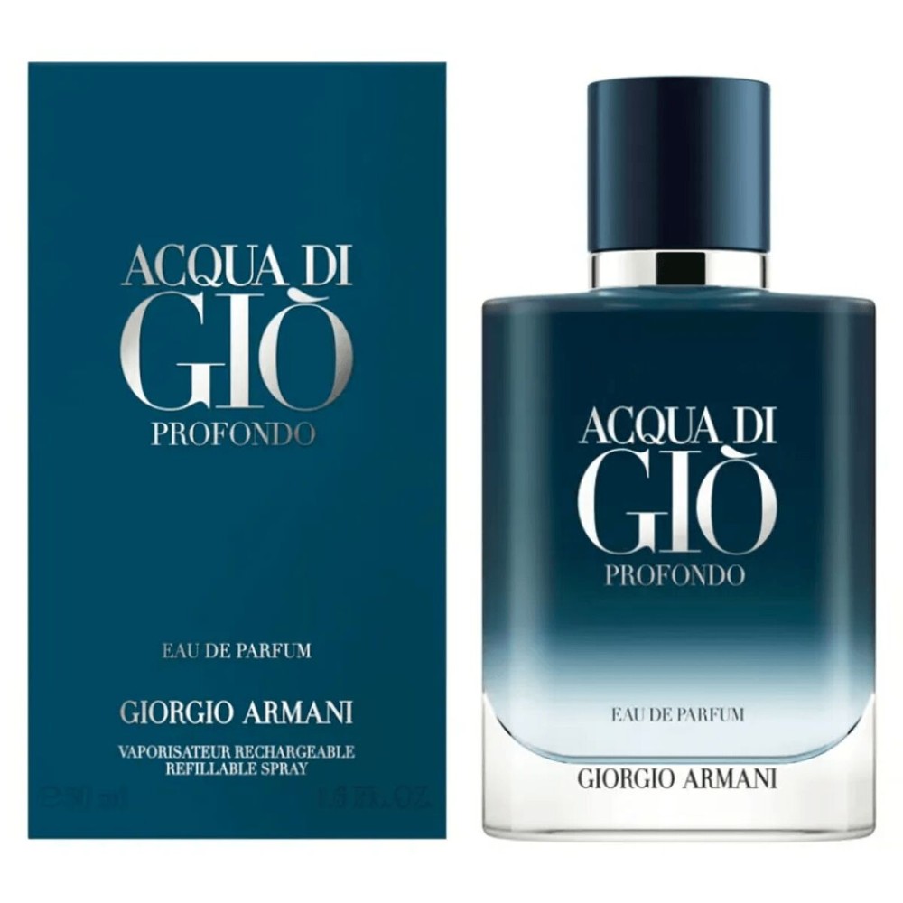 Parfum Unisex Armani ACQUA DI GIÒ POUR HOMME EDP