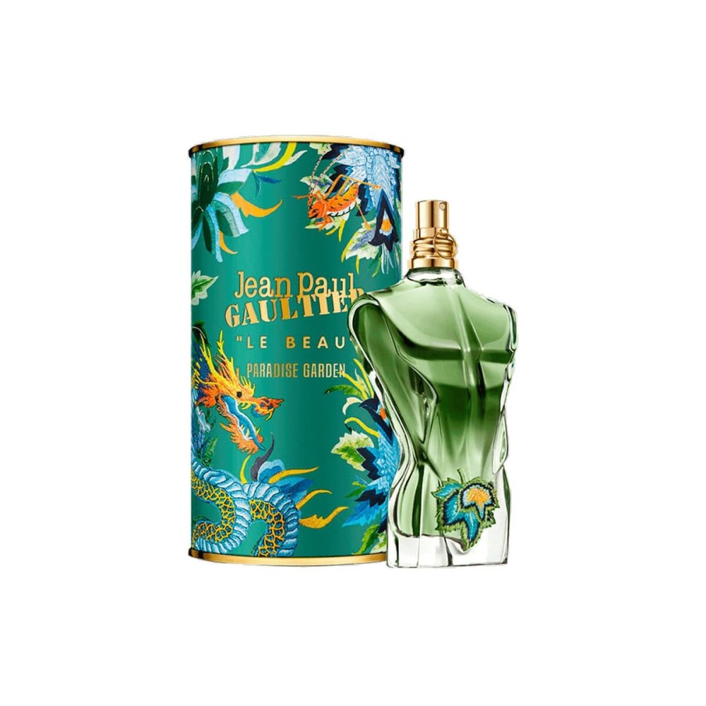 Parfum Bărbați Jean Paul Gaultier Le Beau Paradise Garden EDP