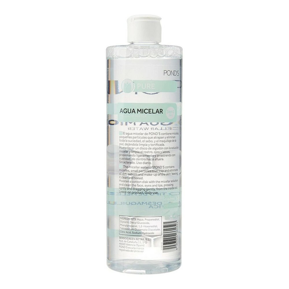 Apă Micelară Pond's 112-6060 3 în 1