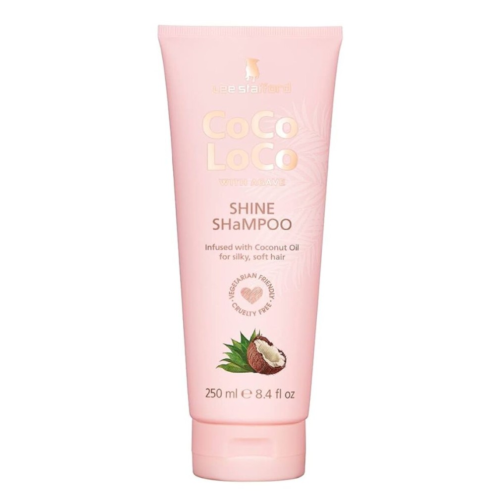 Șampon Lee Stafford Coco Loco & Agave 250 ml