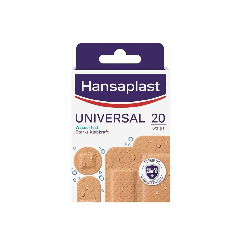 Plasturi Hansaplast Universal Maro