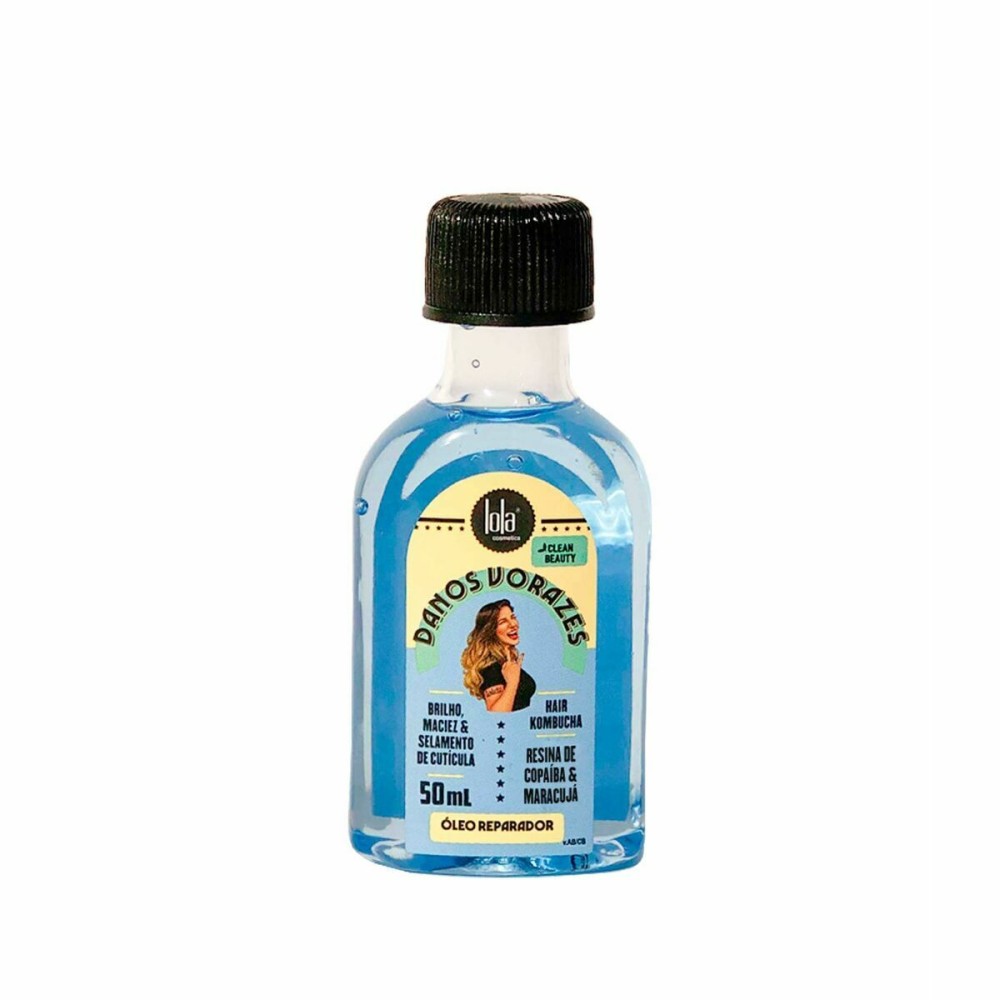 Ulei Capilar Lola Cosmetics Danos Vorazes 50 ml