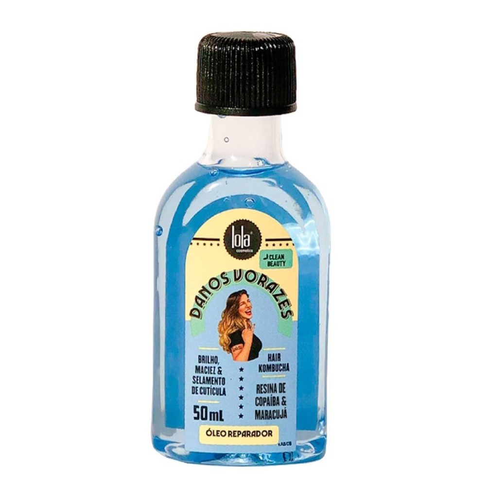 Ulei Capilar Lola Cosmetics Danos Vorazes 50 ml