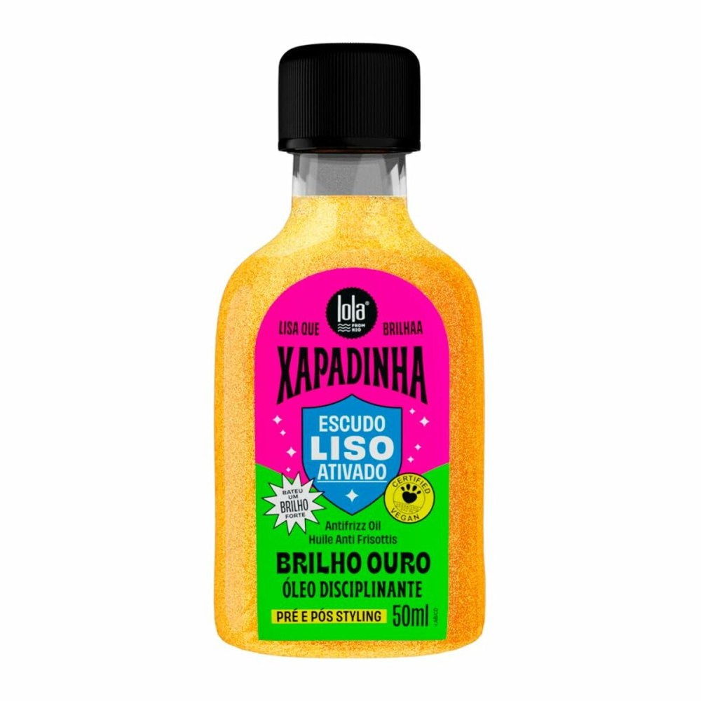 Ulei Capilar Lola Cosmetics Xapadinha 50 ml