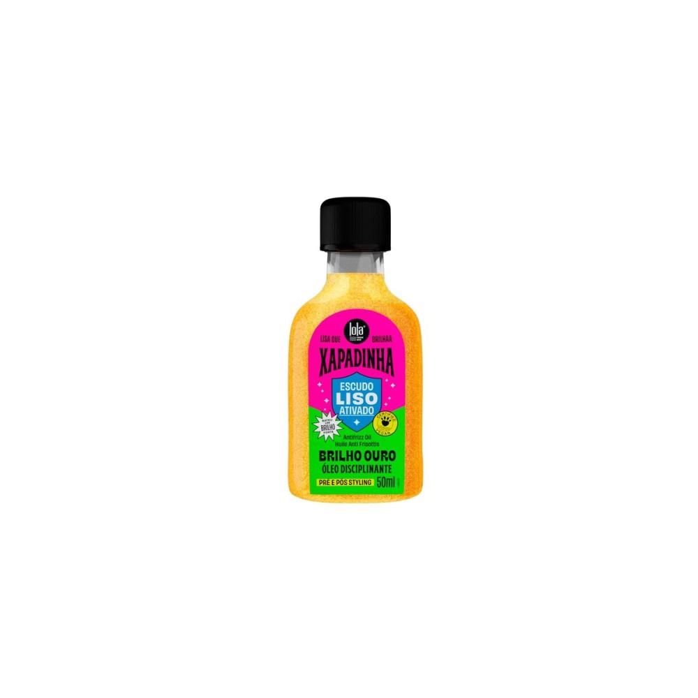 Ulei Capilar Lola Cosmetics Xapadinha 50 ml