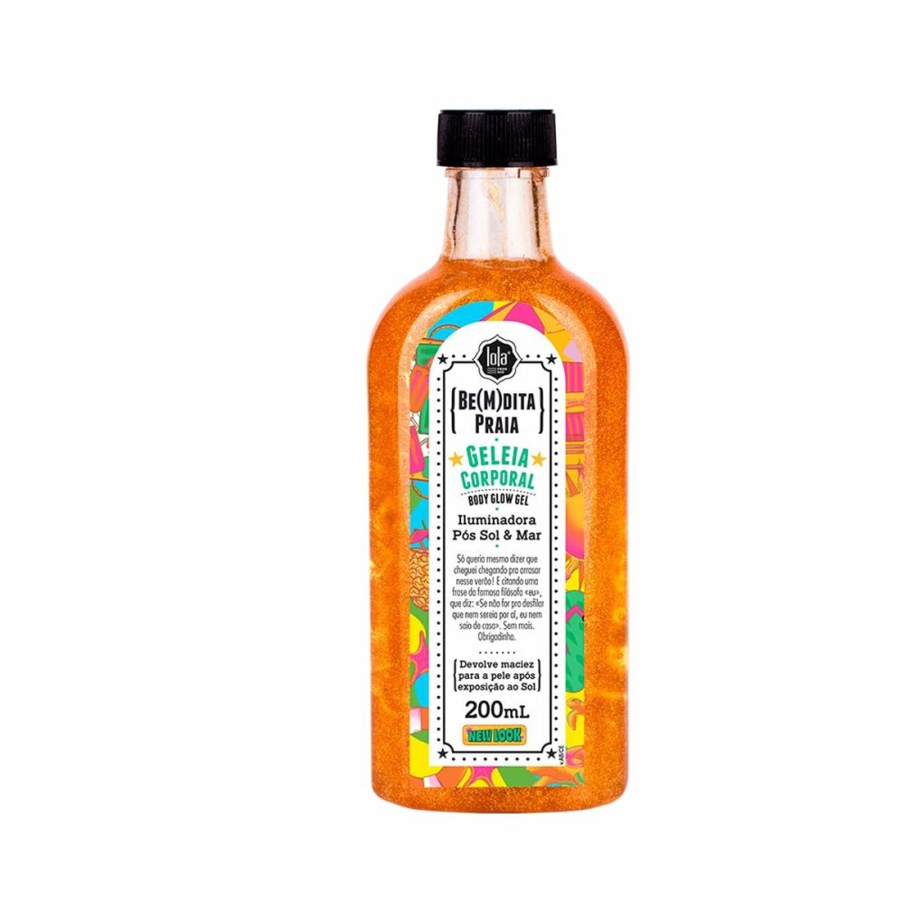 Gel de Baie Lola Cosmetics Be(M)Dita Ghee Praia 200 ml