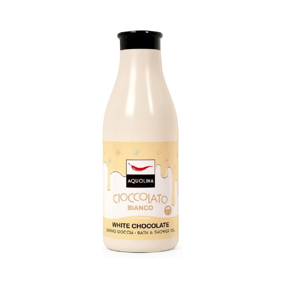 Gel de duș Aquolina White Chocolate 500 ml