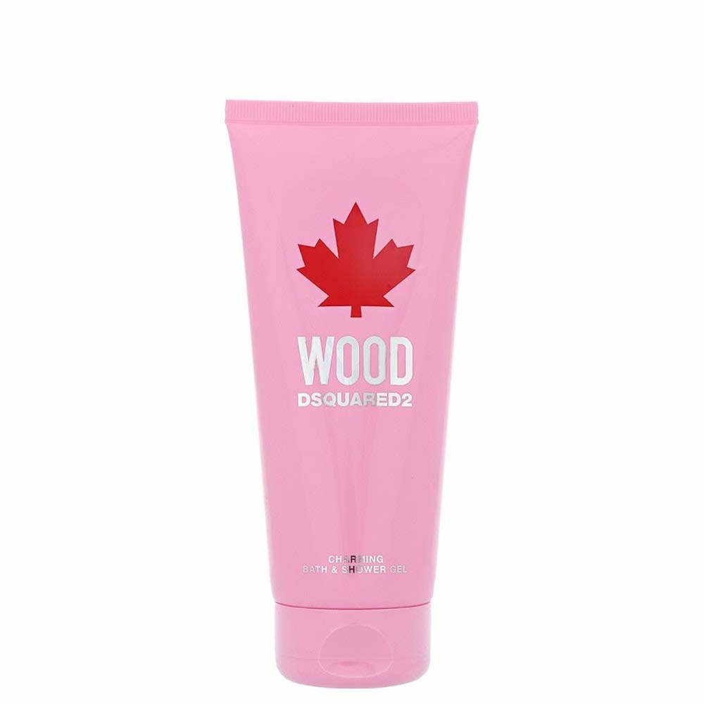 Gel de Duș Parfumat Dsquared2 Wood
