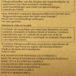 Bază de machiaj cremoasă Shiseido 729238139336 3-golden Spf 20 Spf 15 30 ml 30 L