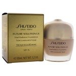 Bază de machiaj cremoasă Shiseido 729238139336 3-golden Spf 20 Spf 15 30 ml 30 L