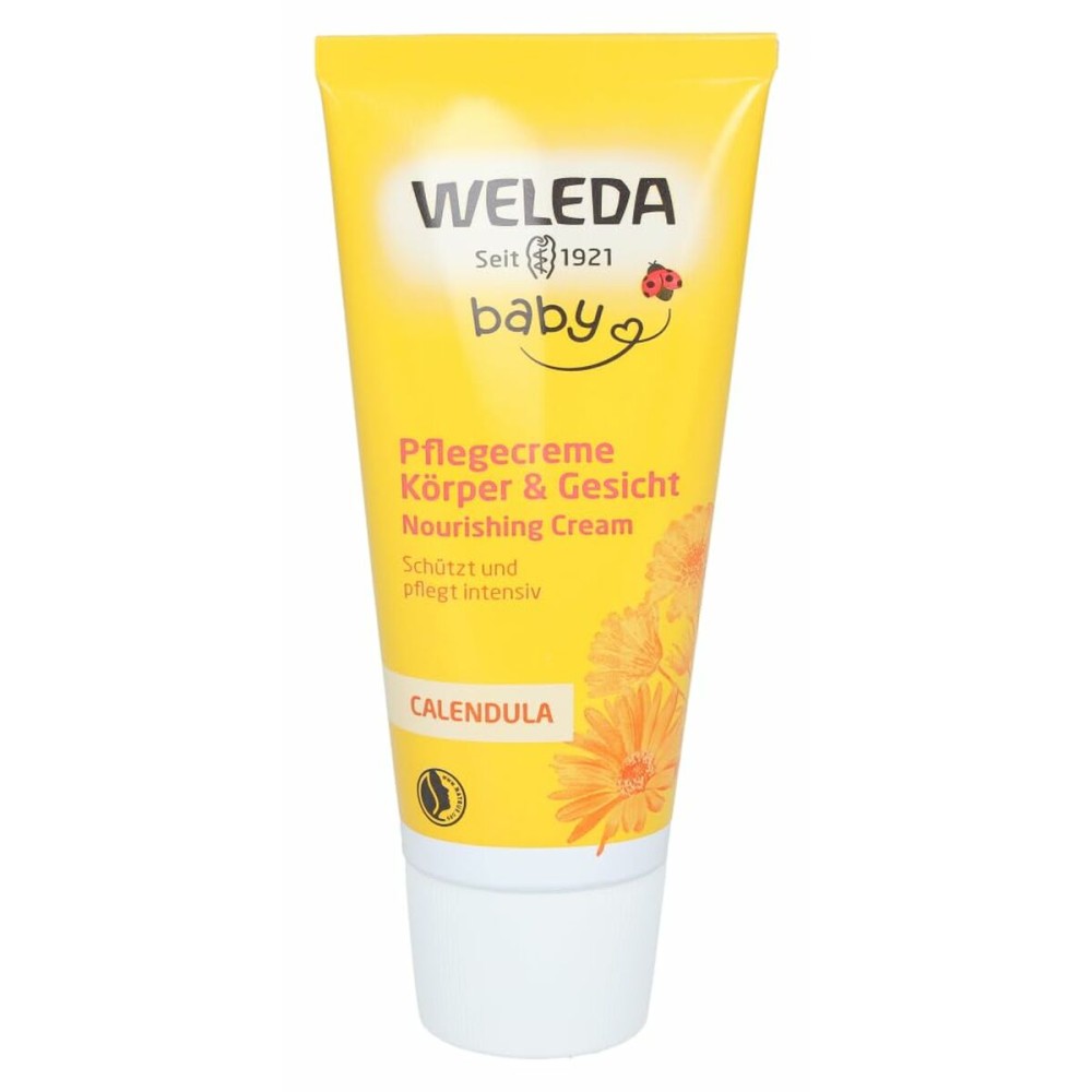 Cremă Calmantă Weleda 9654DC 75 ml