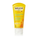 Gel și Șampon 2 în 1 Weleda Baby 200 ml Marigold