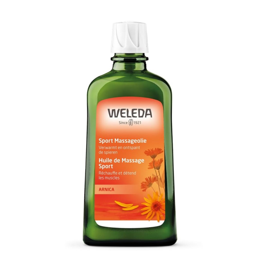 Ulei masaj Weleda Sport Arnica 200 ml