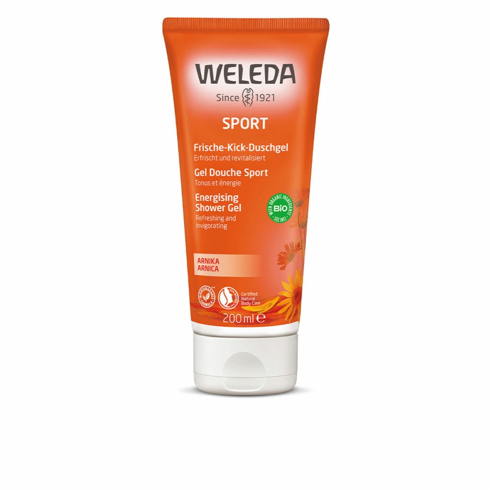 Gel de duș Weleda Sport 200 ml