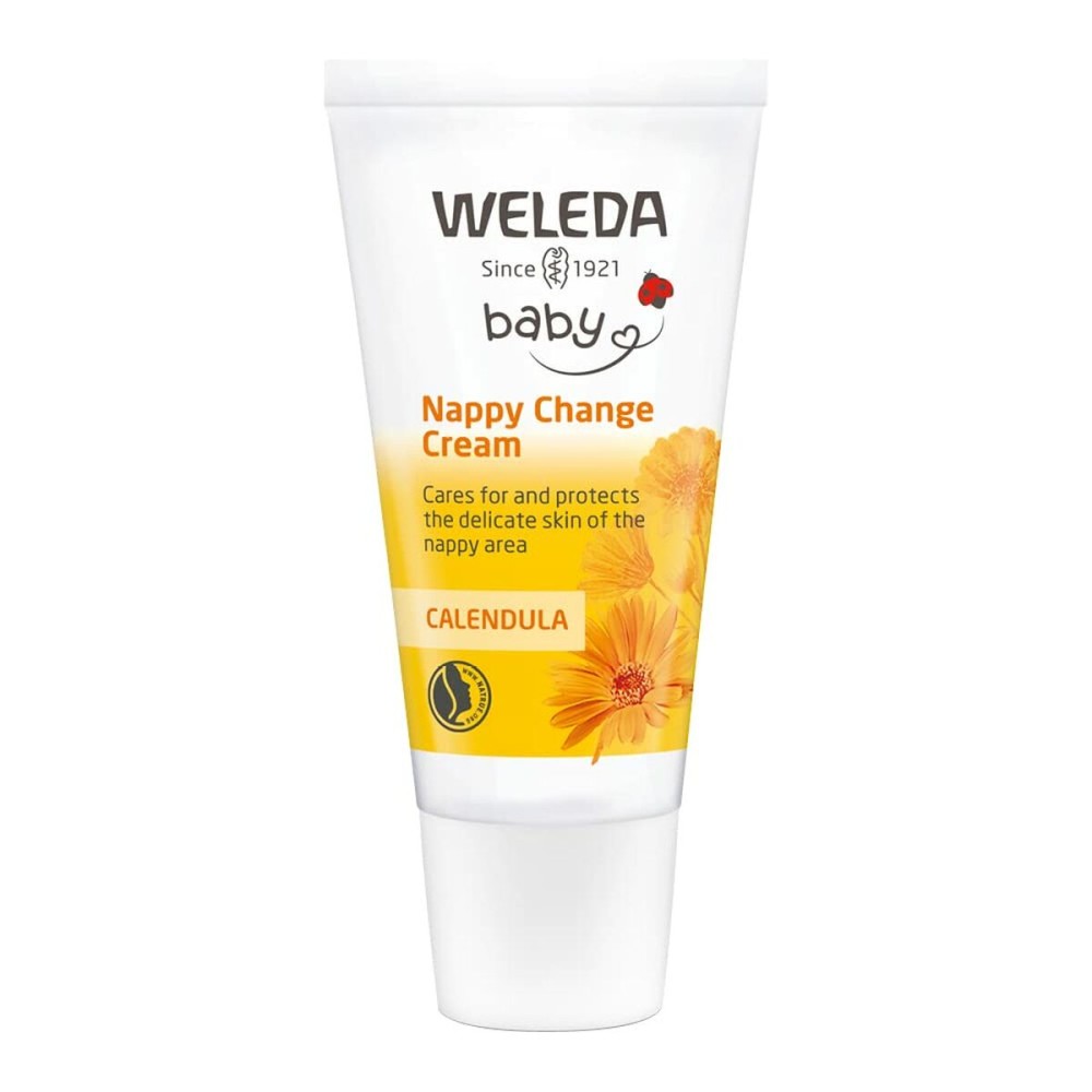 Cremă Protecție Scutec Weleda Baby Calendula 30 ml