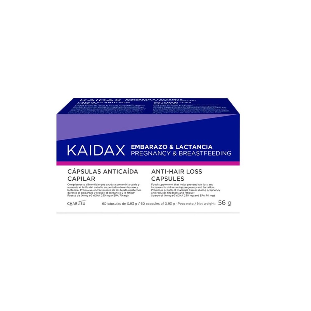 Tratament Anti-cădere Topicrem Kaidax