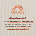 Protector Solar Martiderm SUN CARE