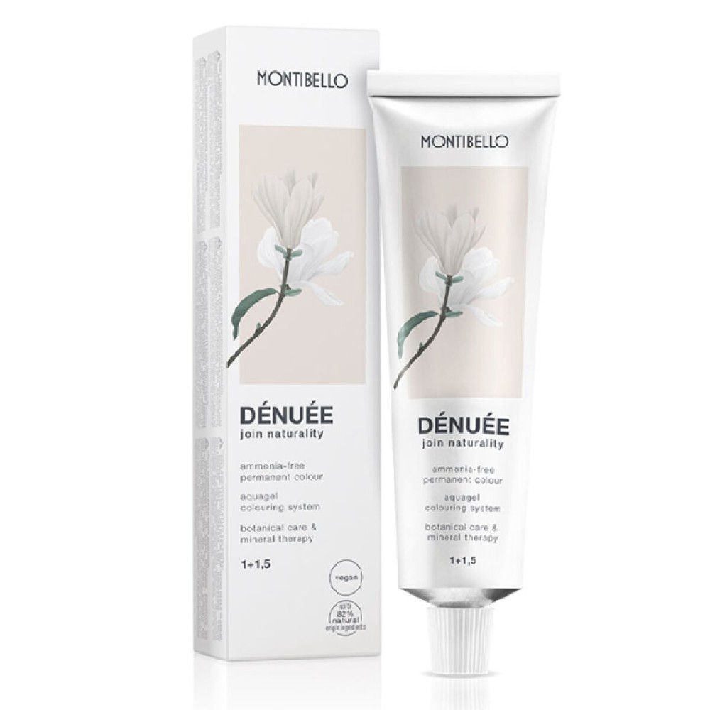 Vopsea Permanentă Montibello D660 Nº 6.6
