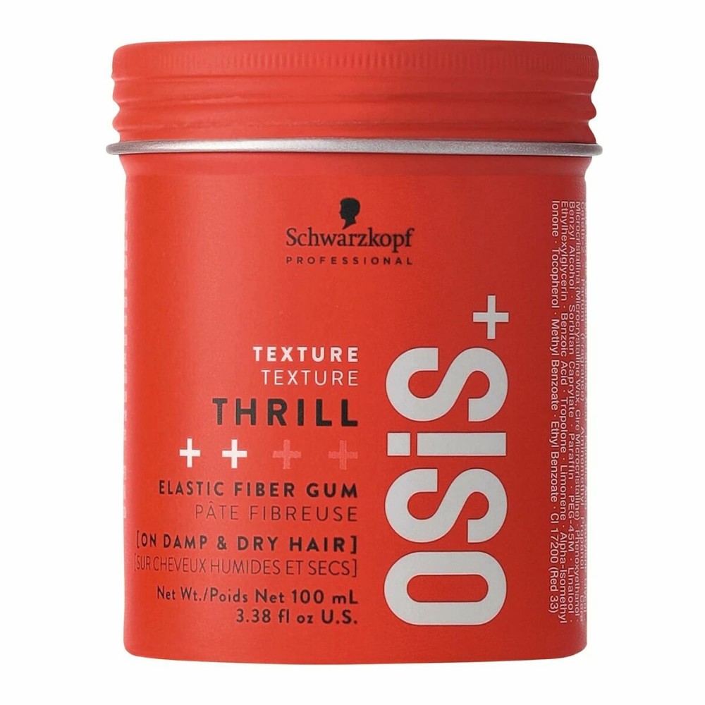 Gel de păr Schwarzkopf Osis Thrill 100 ml