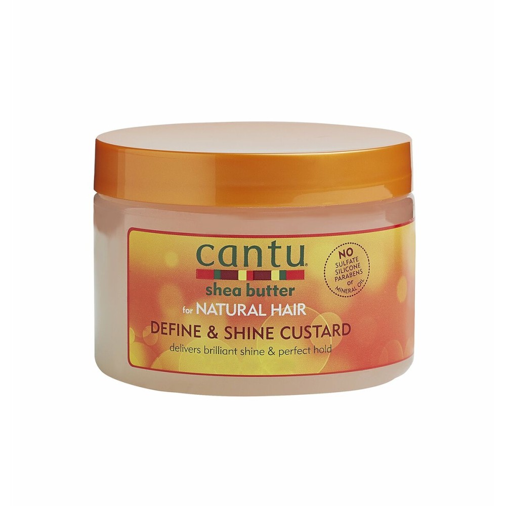 Balsam Cantu Define & Shine Custard