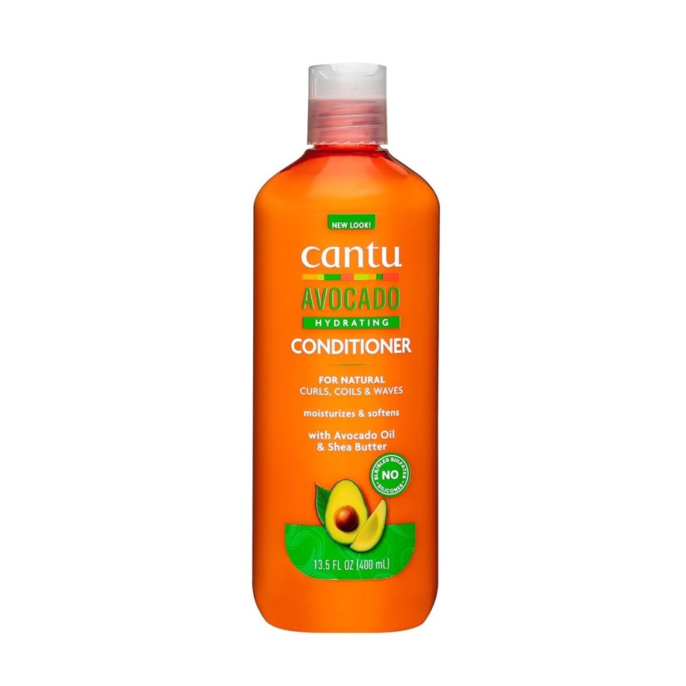 Balsam hidratant Cantu 07988-12/3UK 400 ml