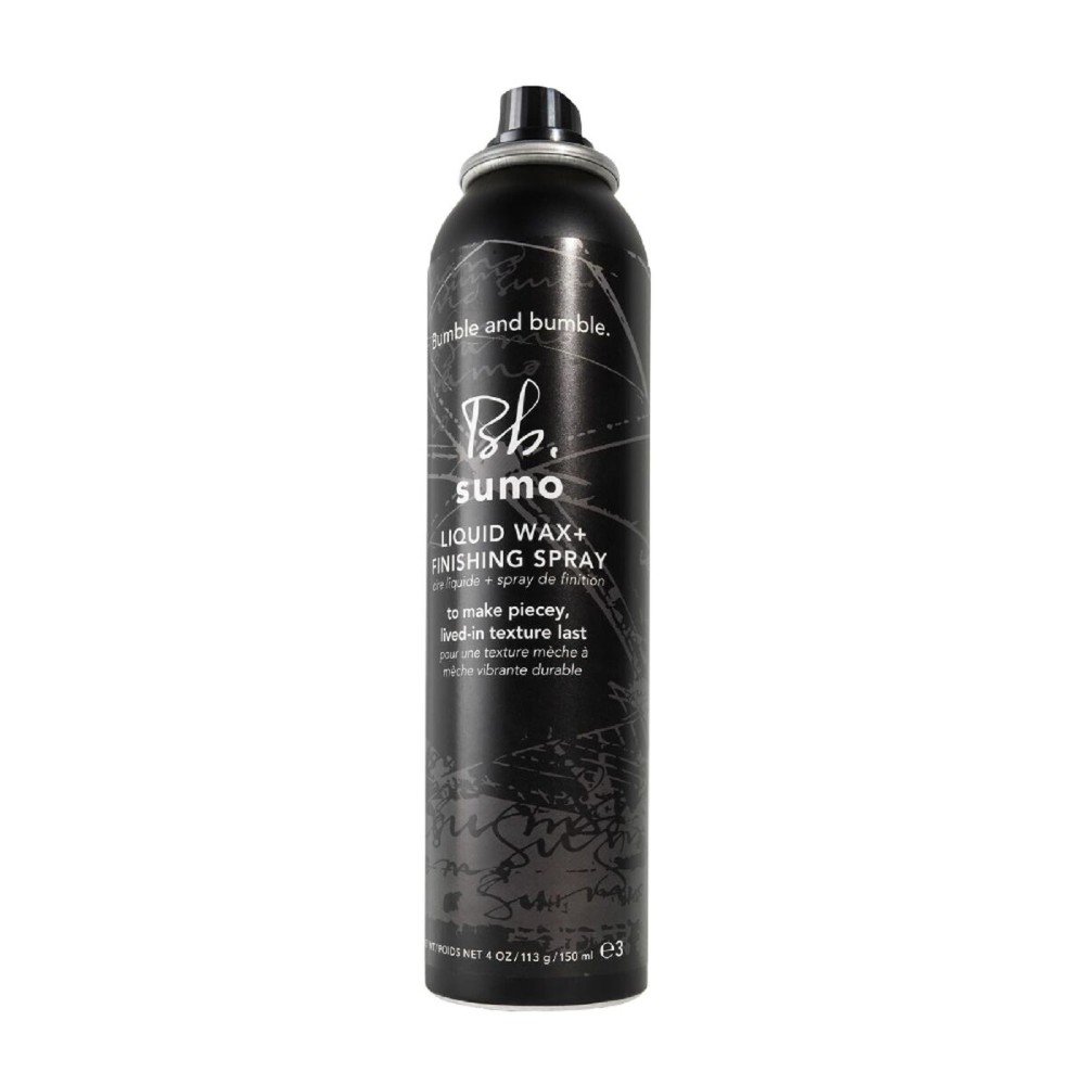 Ceară Fluidă pentru Finisare Bumble & Bumble Sumo Finishing 150 ml