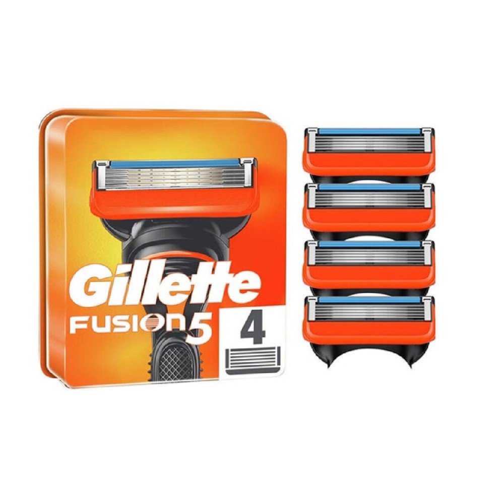 Rezervă de Lame de Ras Gillette 84856754 4 Piese (4 Unități)