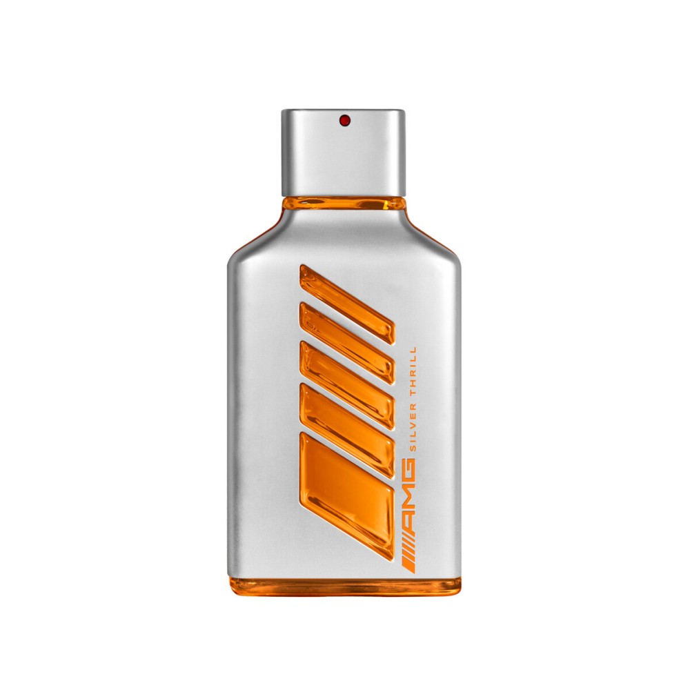 Parfum Bărbați Mercedes Benz Amg Silver Thrill EDP 100 ml