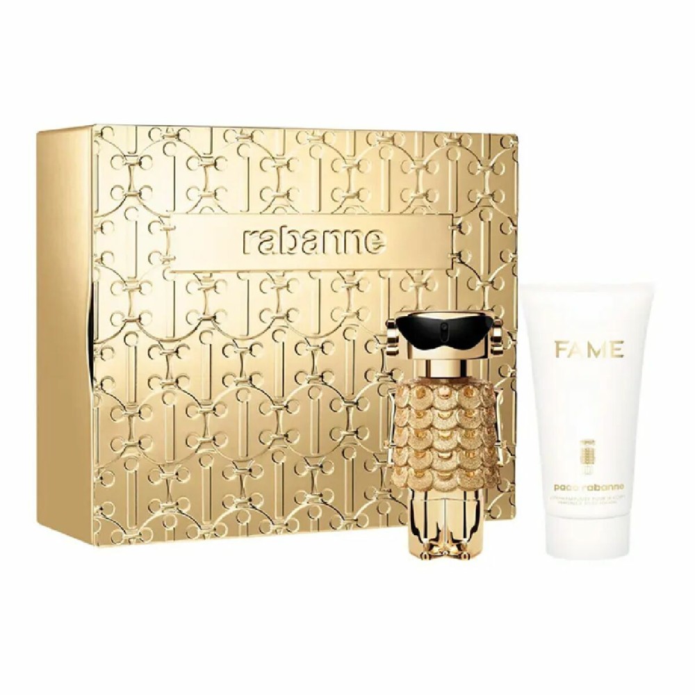 Set de Parfum Femei Paco Rabanne FAME