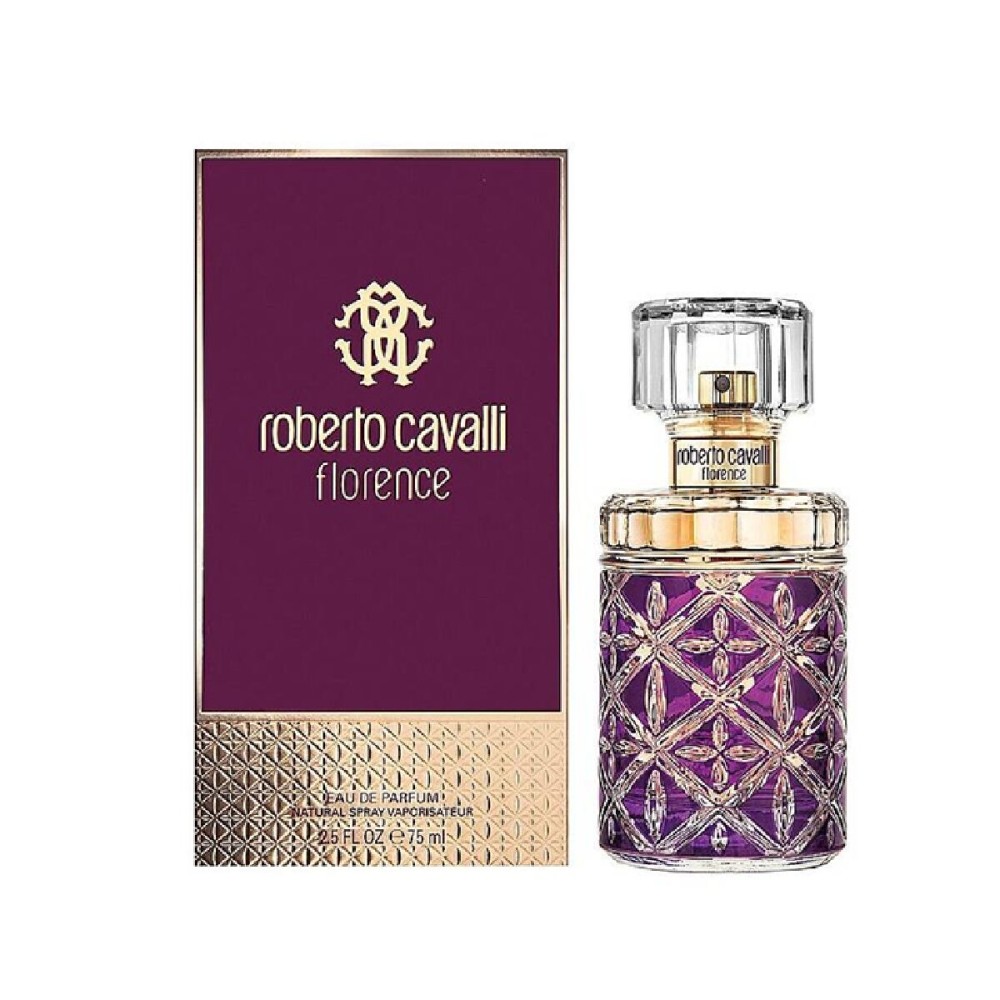 Parfum Femei Roberto Cavalli Florence EDP 75 ml