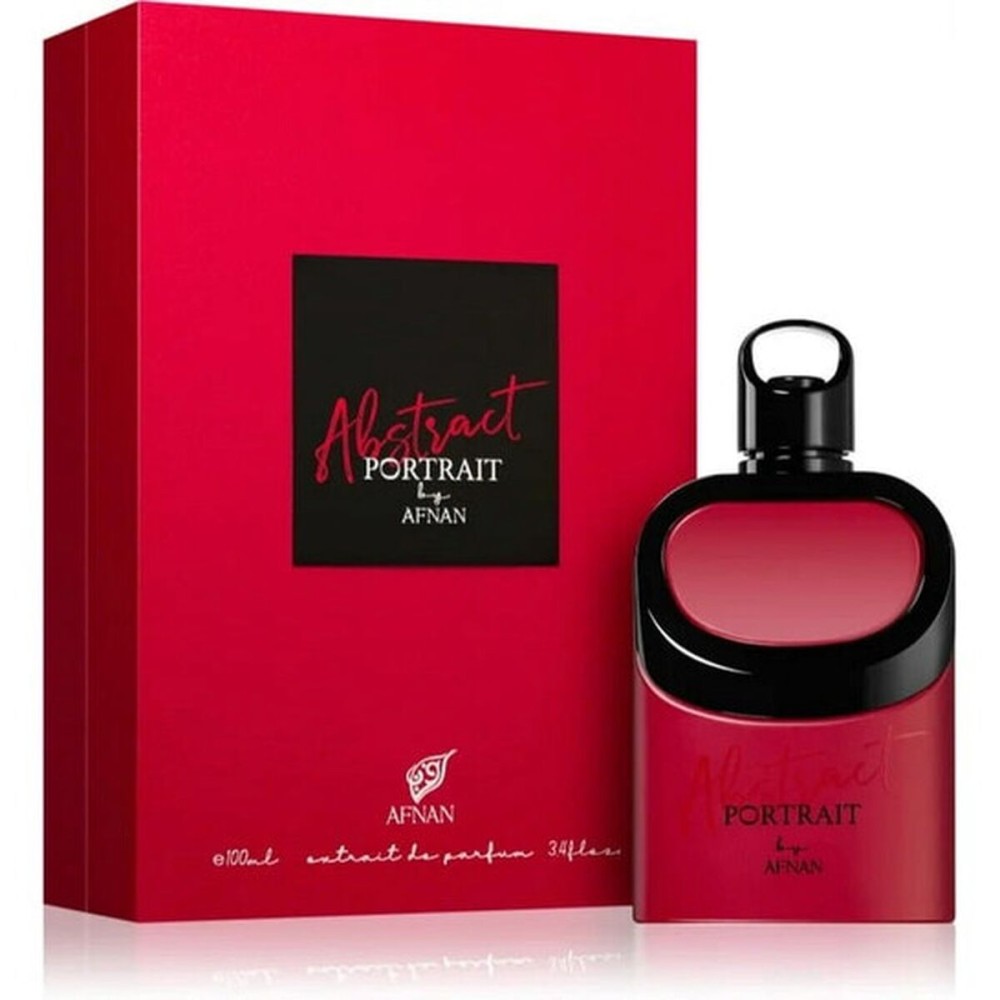 Parfum Unisex Afnan Portrait Abstract EDP 100 ml