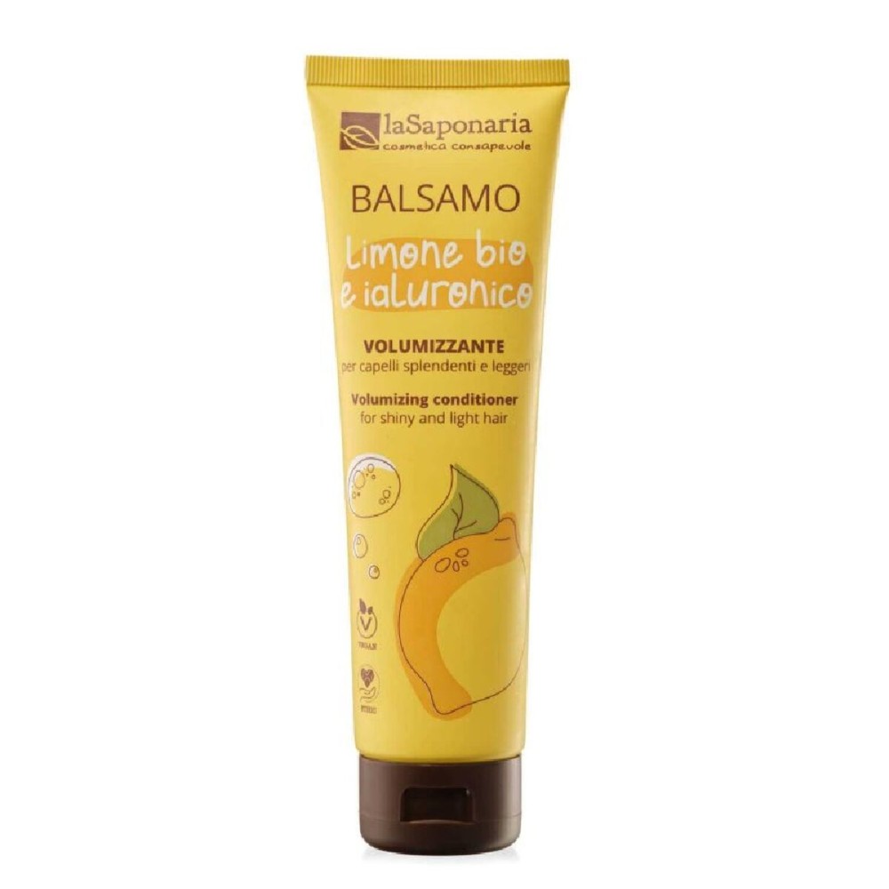 Balsam La Saponaria Lemon Bio Lămâie 150 ml