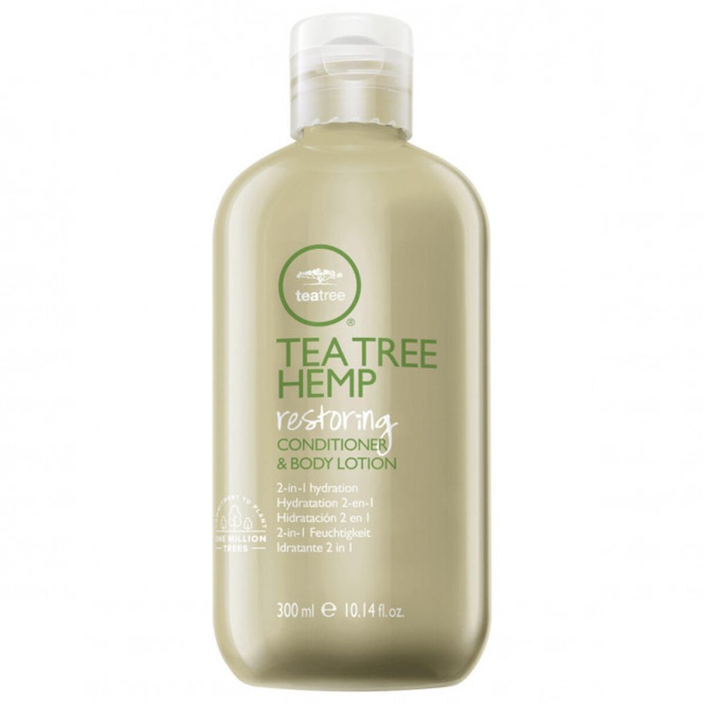 Șampon Reparator Paul Mitchell Tea Tree Hemp 300 ml