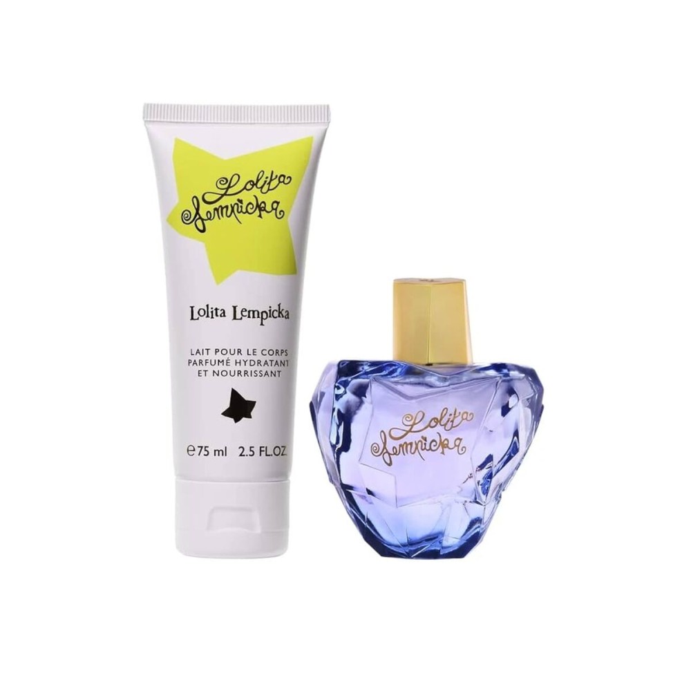 Set de Parfum Femei Lolita Lempicka   EDP 2 Piese