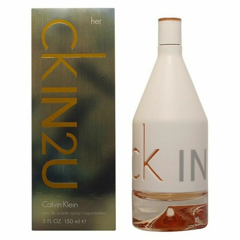 Parfum Femei Calvin Klein CK In2U EDT 50 ml (1 Unități)