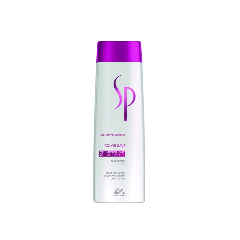 Șampon pentru Accentuarea Culorii Wella ["Color Save"]